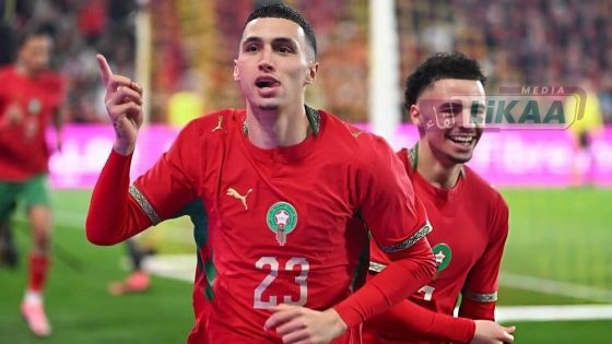 الأسود تحسم الودية أمام باراغواي بثنائية وتؤكد جاهزيتها