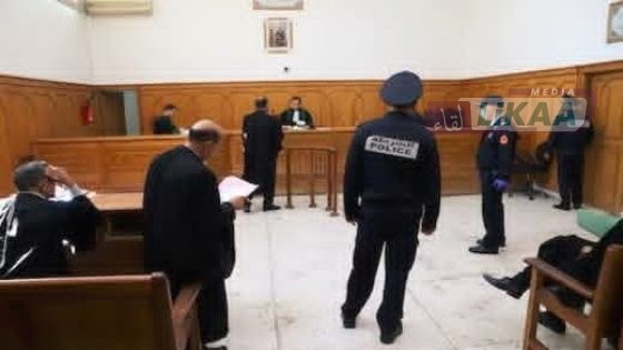 20 سنة سجناً لمعتدي على محامٍ بسيدي بنور