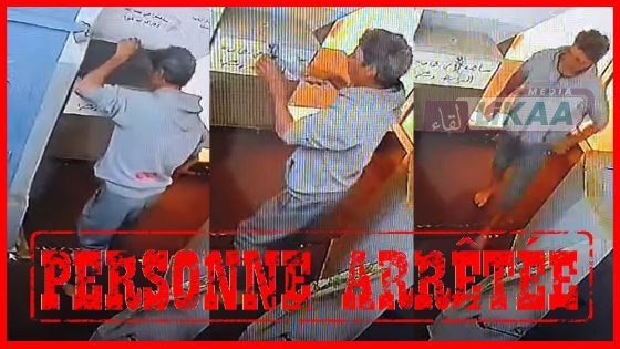 القنيطرة.. توقيف خمسيني سرق صندوق تبرعات من مسجد بعد انتشار فيديو