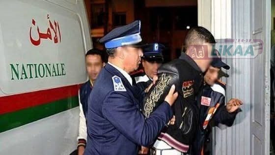 اعتداء دموي بالسيوف وسرقة تحت التهديد بسيدي بنور.. والأمن يوقف الجناة في وقت قياسي