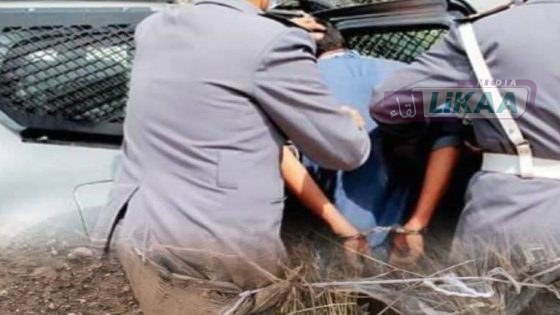 حملة أمنية بالواليدية تُسفر عن توقيف مروّج للأقراص المهلوسة