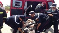 وفاة غامضة لخمسيني داخل سيارة بالجديدة تستنفر الأمن