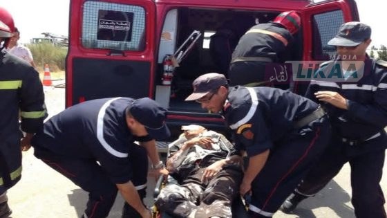 وفاة غامضة لخمسيني داخل سيارة بالجديدة تستنفر الأمن