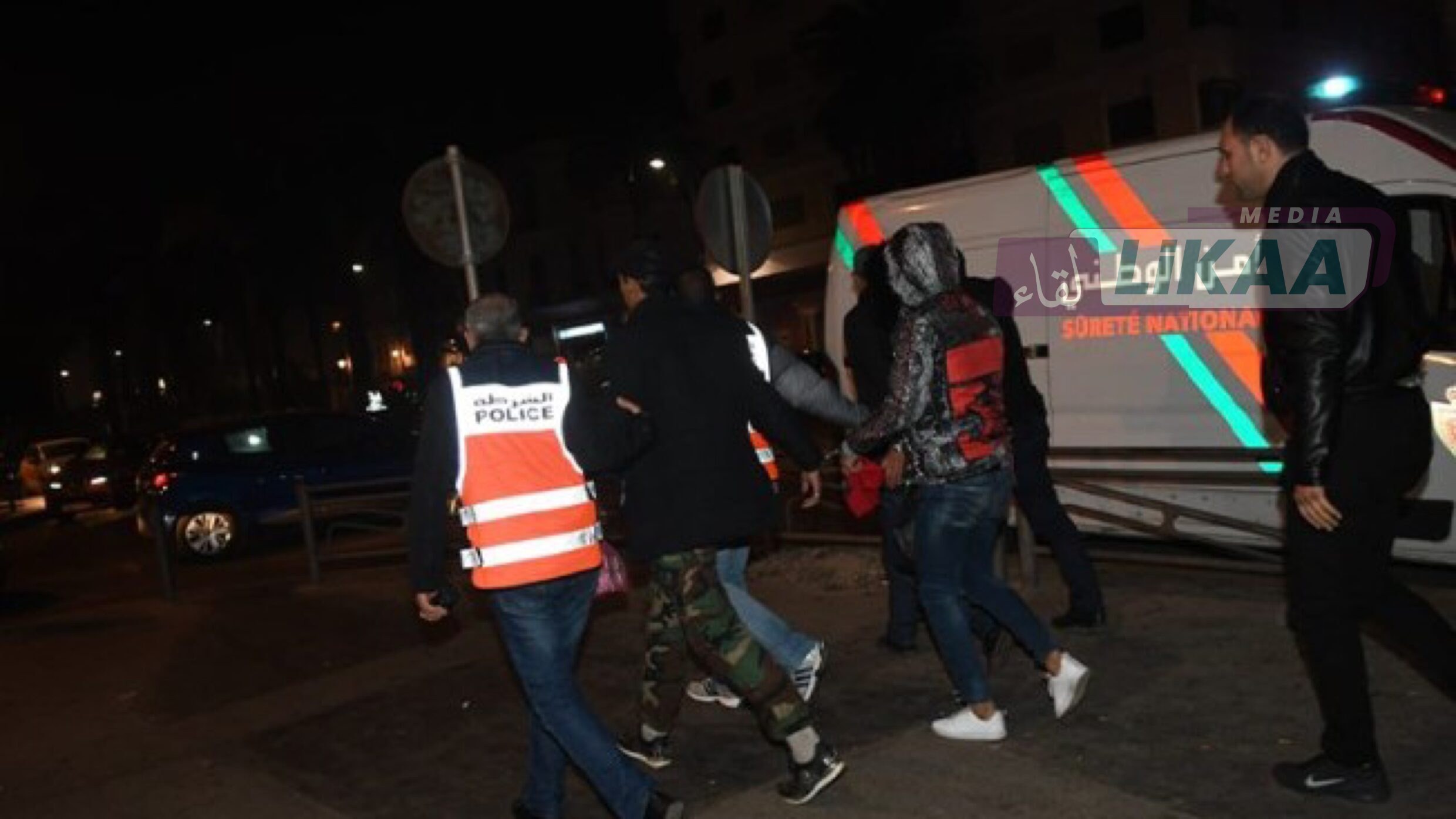 الدار البيضاء.. توقيف ستة أشخاص في قضية شغب رياضي وعنف بالأسلحة البيضاء