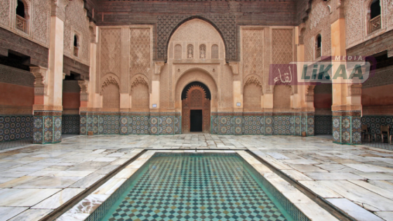مدرسة ابن يوسف بمراكش.. تحفة معمارية تحكي مجد العلم والحضارة المغربية