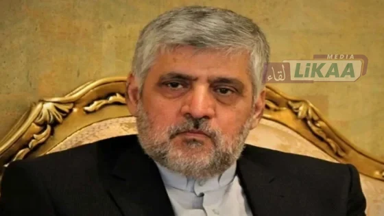 قرار لبناني بطرد السفير الإيراني ومنحه مهلة لمغادرة بيروت