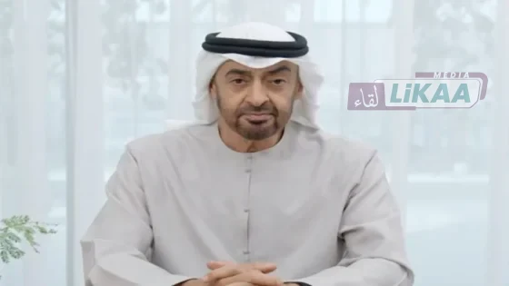 محمد بن زايد: الإمارات ستخرج أقوى من الحرب رغم الهجمات