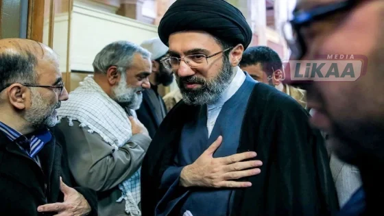 خامنئي يقدّم التعازي في مقتل علي لاريجاني ويهدد بالانتقام