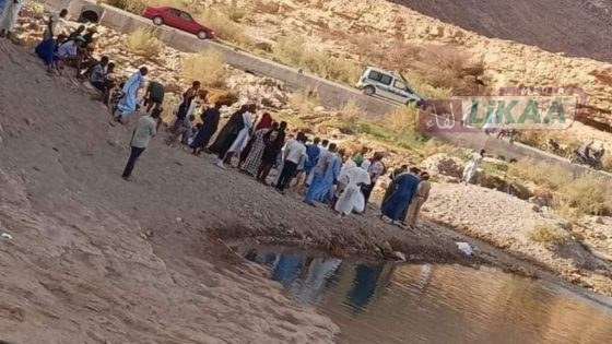 انتشال جثة طفل غرق بسد تمالوكت بعد عمليات بحث مكثفة