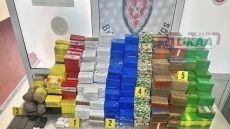 توقيف شخصين بآيت ملول وحجز كميات كبيرة من المخدرات