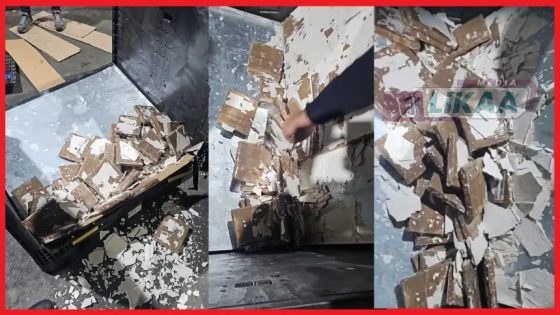 الأمن والجمارك يوقفان محاولة تهريب طن و140 كغ من مخدر الشيرا بميناء طنجة المتوسط