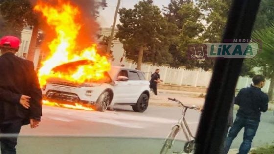 الحبس لشابة أضرمت النار في سيارة بالجديدة انتقاما من عشيقها