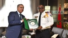 قطب المديرية العامة للأمن الوطني والمديرية العامة لمراقبة التراب الوطني