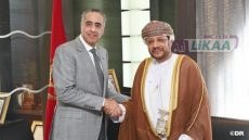 السيد حموشي يستقبل سفير دولة سلطنة عمان المعتمد بالمملكة المغربية الثلاثاء, 31 مارس, 2026
