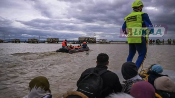 لقجع: 15 ألف أسرة تستفيد من دعم 6000 درهم بعد فيضانات شمال وغرب المغرب