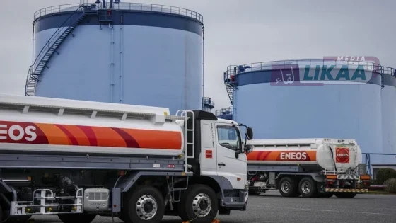 اليابان تبدأ باستخدام احتياطياتها النفطية الاستراتيجية لمواجهة ارتفاع الأسعار