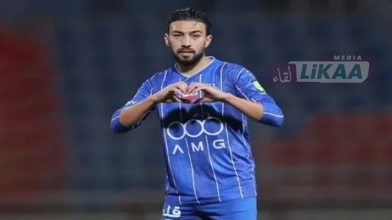 التصعيد العسكري يعطل مغادرة اللاعب منير الحدادي من إيران