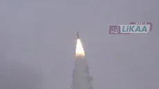 شظية صاروخ إيراني تصيب مبنى يستخدمه القنصل الأمريكي في إسرائيل