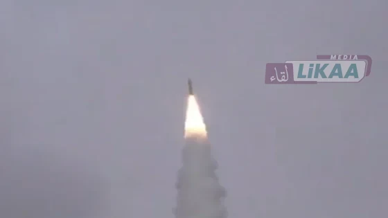 شظية صاروخ إيراني تصيب مبنى يستخدمه القنصل الأمريكي في إسرائيل