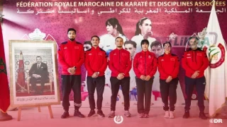 المنتخب المغربي للكراطي يشارك في الدوري الدولي بروما