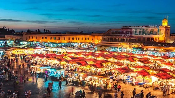 مراكش تنافس على استضافة قمة السياحة العالمية 2027