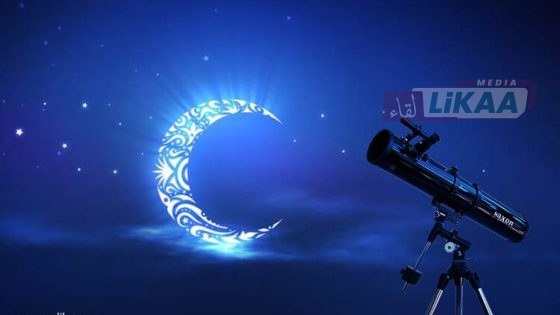 وزارة الأوقاف تعلن موعد مراقبة هلال شوال لتحديد أول أيام عيد الفطر