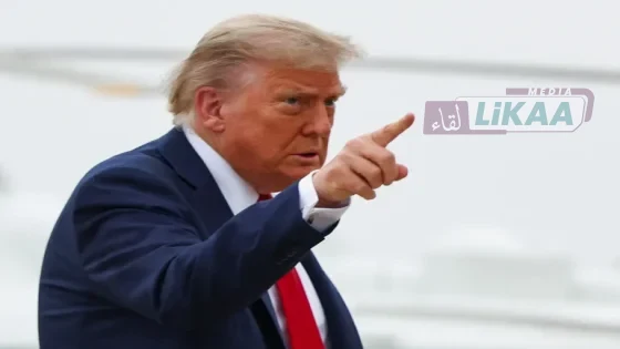 ترامب يصعّد بشأن مضيق هرمز ويطالب الحلفاء بتحمّل مسؤولياتهم