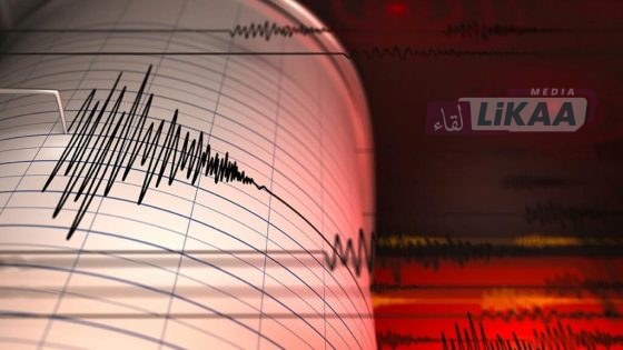 هزة أرضية بقوة 5.1 درجات تضرب مالوكو بإندونيسيا دون إنذار بتسونامي