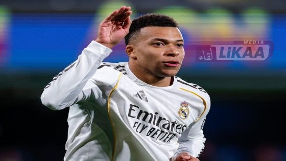 عودة مبابي إلى تدريبات ريال مدريد قبل مواجهة مانشستر سيتي