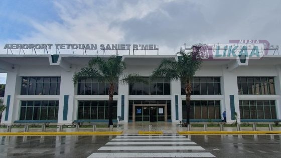 تراجع حركة المسافرين بمطار تطوان الدولي خلال يناير بنسبة 40,9٪