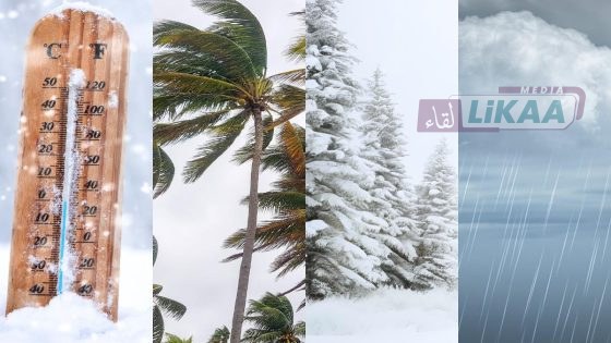الأرصاد الجوية: تساقطات ثلجية وأمطار رعدية ورياح قوية خلال الأسبوع المقبل في عدة مناطق بالمغرب