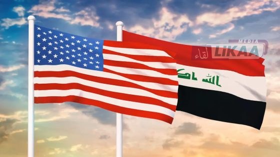 السفارة الأمريكية تدعومواطنيها مغادرة العراق