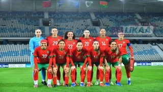 المنتخب الوطني النسوي يواجه الرأس الأخضر ودياً استعداداً لكأس إفريقيا