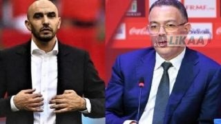 ماذا قال لقجع بخصوص مدرب المنتخب ؟