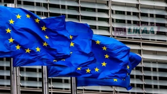 الاتحاد الأوروبي يدين الهجمات الإيرانية ويؤكد تضامنه مع دول الشرق الأوسط