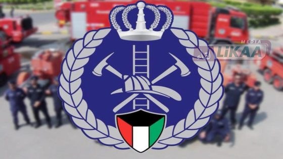 السيطرة على حريق خزانات وقود في مطار الكويت بعد استهدافه بطائرة مسيّرة