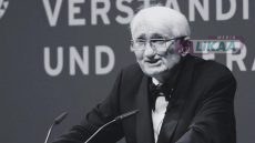 وفاة الفيلسوف الألماني يورغن هابرماس عن 96 عاما