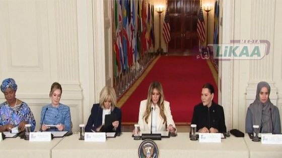 “الأميرة للا حسناء تمثل المغرب في قمة التحالف العالمي من أجل الأطفال بالبيت الأبيض”