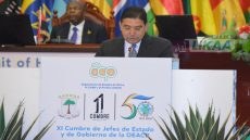 المغرب يعزز حضوره الدولي خلال قمة مالابو