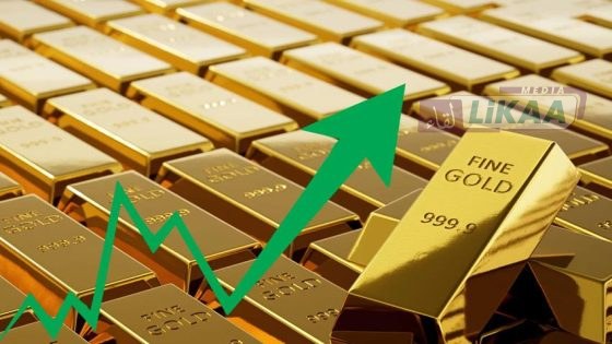 الذهب يرتفع بشكل طفيف لكنه يتجه لخسارة أسبوعية ثالثة