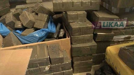 الأمن المغربي يوقف أربعة مشتبه فيهم بترويج المخدرات في أكادير وتيزنيت وإنزكان