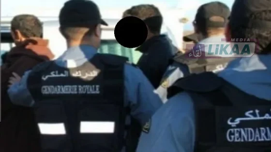 الدرك الملكي يوقف مروج مخدرات بأولاد تايمة بإقليم تارودانت