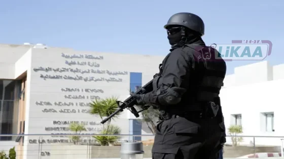 تفكيك خلية إرهابية موالية لتنظيم “داعش” الإرهابي تنشط بين المغرب وإسبانيا (المكتب المركزي للأبحاث القضائية)
