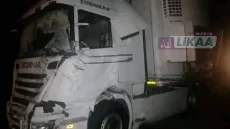 مصرع سيدة في عقدها السابع بدهس شاحنة بآيت ملول في حادث مأساوي