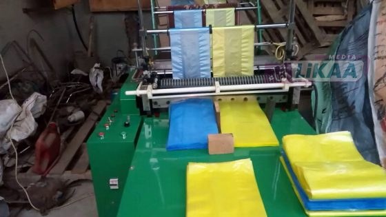 تفكيك معمل سري لصناعة الأكياس البلاستيكية الممنوعة ضواحي أكادير