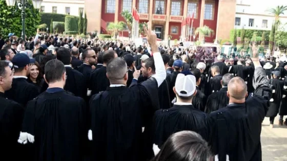 استمرار الحوار بين الحكومة وجمعية هيئات المحامين حول مشروع قانون المهنة