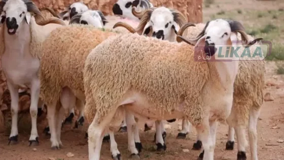 موسم الأضاحي يقترب.. أمطار الرحامنة تنعش المراعي وتبشر بتحسن العرض