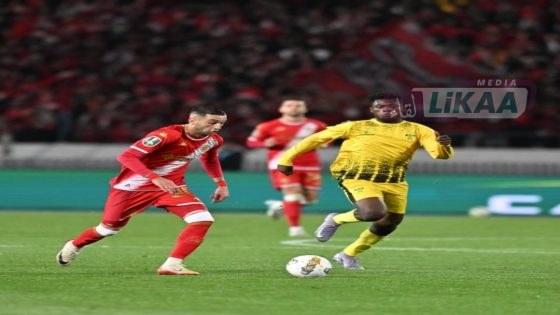 إصابة زياش تبعده عن الوداد وتزيد من تعقيد المواجهة أمام المغرب الفاسي
