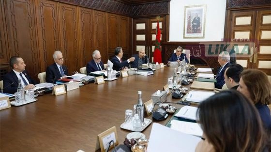 مجلس الحكومة يطلع على اتفاقية تعاون عسكري بين المغرب وغامبيا