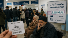 معاناة المواطنين مع “الرونديفو” بالمستشفيات.. اختلالات مزمنة وحلول ممكنة